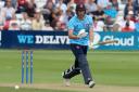 Beau Webster top scored for Essex at Hampshire