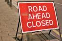 Some roads will be closed in Romford in the coming  week
