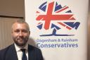 Sam Holland has been selected by Conservative members across Dagenham and Rainham