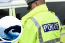 A police officer (stock image) has been charged with computer misuse offences