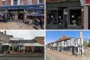 Some of the east London pubs featured in the CAMRA Good Beer Guide 2024