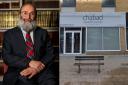 Rabbi Aryeh Sufrin, the executive director of Chabad Lubavitch Centre N.E London & Essex