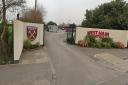 A new building is planned at Rush Green Training Ground in Romford