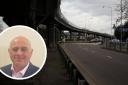 Keith Prince, London Assembly member for Havering and Redbridge, has called for a replacement Gallows Corner flyover