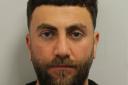 Hewa Rahimpur, 30, was arrested after a joint operation by the National Crime Agency and Belgian authorities