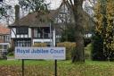 Royal Jubilee Court in Gidea Park is set house homeless people