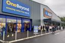 One Beyond in Romford saw queues ahead of its opening