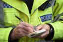 Police were called to Darlington Gardens last Saturday (November 18)