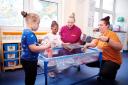 YMCA Thames Gateway Romford Preschool has made an impressive turnaround