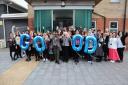 The Adult College Barking and Dagenham celebrates its 'good' Ofsted rating