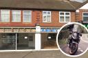 Bestway Motorcycles has had a retrospective planning application refused by Havering Council to convert a former car showroom