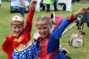 A superhero fun run is returning to Brentwood after five years