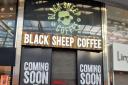 Black Sheep Coffee is set to open its Romford branch next week