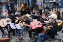 Youngsters perform in Romford