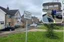 Neighbours in Cornwall Close, Hornchurch have said the  incident has left them shocked