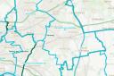 The latest proposed parliamentary constituency boundaries in Havering