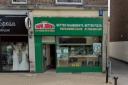 The Papa John's in Corbets Tey Road, Upminster which is at risk of closure