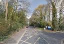 Sawyers Hall Lane in Brentwood was chosen for improvements alongside Gilchrist Way and Lancaster Way in Braintree