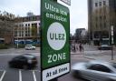 The ULEZ is due to be expanded to include the whole of London on August 29 next year