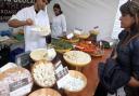 Attend a Halal Food Festival in Stratford this weekend and enjoy food from a variety of stalls.