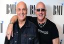 Fred and Richard Fairbrass of Right Said Fred criticised people wearing masks during the pandemic