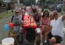 Laburnum Avenue residents invited friends and family to join their Platinum Jubilee street party on June 3