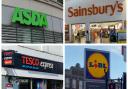 The Recorder visited four Romford supermarkets - Asda, Sainsbury's, Tesco Express and Lidl - to see who offered the best value for money