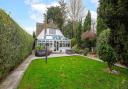 This Romford detached house is being sold by Durden & Hunt International