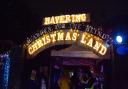 Havering Christmas Land event at Harrow Lodge Park organised by Havering Mind.