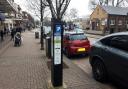 Havering residents can park for free until the end of this week.