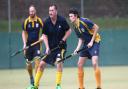 Romford HC in action earlier this season