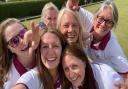 Clockhouse Bowls ladies have qualified for county and national finals