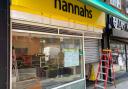The new Hannahs Bakery which is set to open in Elm Park next Friday (July 16).