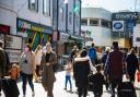Romford Town centre has never felt part of London according to MP Andrew Rosindell
