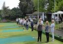 Clockhouse Bowling Club in Upminster