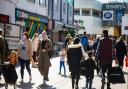 Shops and pubs reopened in Romford as Covid restrictions are eased
