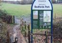 Bedfords Park near Havering-atte-Bower