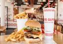 Founded in Virginia in 1986 and known for its range of burgers, hot dogs and milkshakes, Five Guys announced its plans to open a restaurant in Romford earlier this year