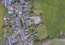 Developer Tiffani Properties hopes to build seven homes on a green belt site in North Road, in Havering-atte-Bower