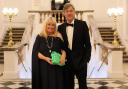 Richard Madeley and his wife Judy Finnigan at the Big Heart Ball