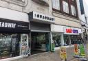 Plans to divide up several shops in The Quadrant in Romford were submitted to Havering Council in October