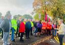 Romford postal workers have taken part in several strikes this year as part of a dispute with Royal Mail over pay and job security, among other issues