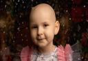 Isla Caton died in January this year aged seven after battling neuroblastoma for most of her life