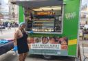 Natrice Simpson moved her Jamaican food business, Trill Jerk and Grill, to Romford Market in November 2021