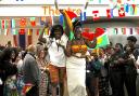 Havering Sixth Form hosted a global culture day