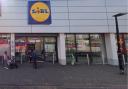 Residents are unhappy with disruption they say is being caused by deliveries to Lidl in Romford