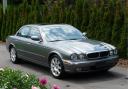 Brentwood Council uses a Jaguar XJ8 like the one pictured