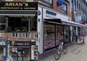 Some Havering restaurant and cafe premises have been advertised for sale
