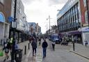 Romford town centre's cleaning arrangements questioned during council meeting