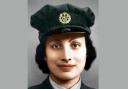 Noor Khan, sent into occupied France, captured by Nazis and shot dead